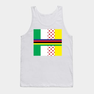 Tour Jerseys Tank Top